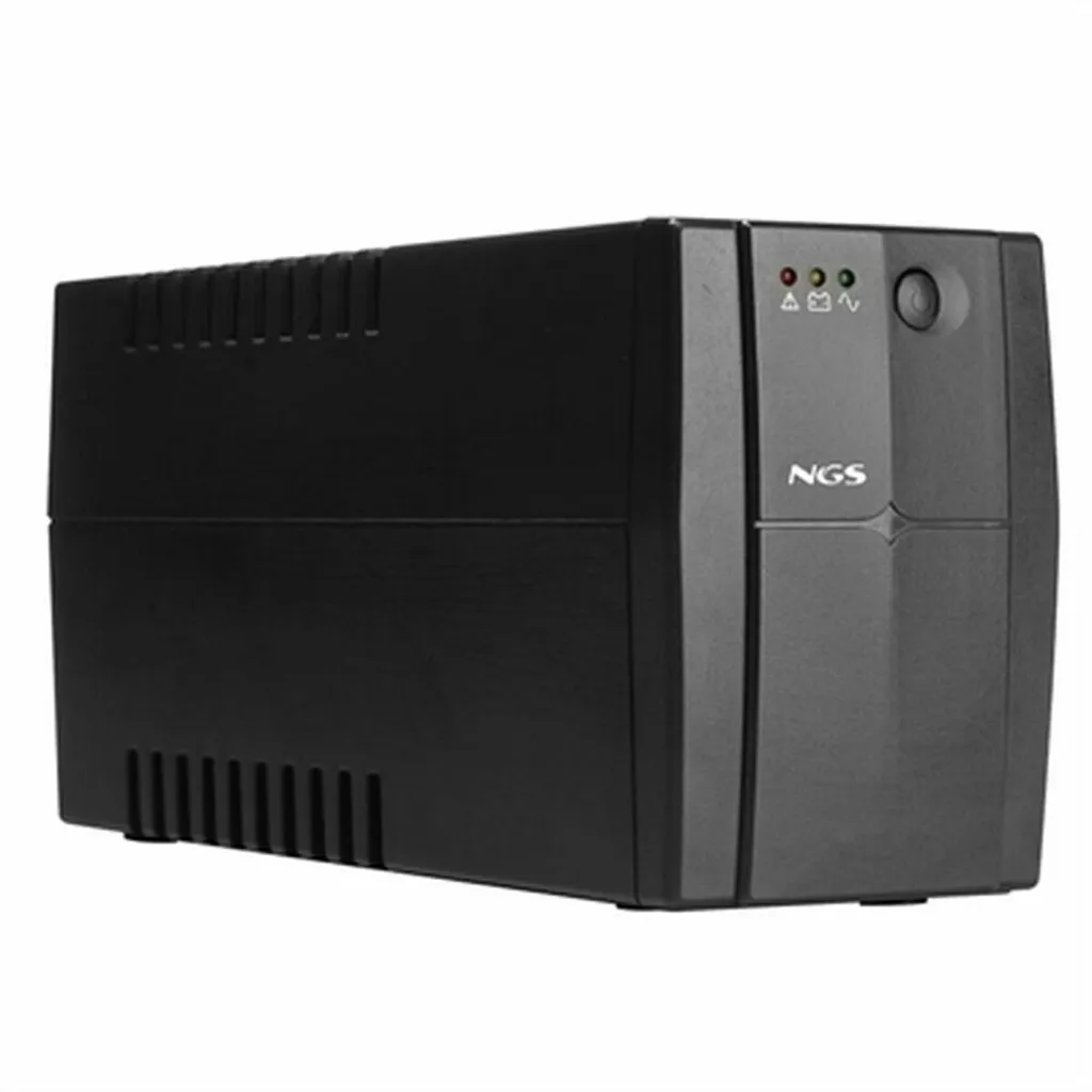 Onduleur de Protection Électrique 1.2kVA 480W - Solution Off-line 2 AC