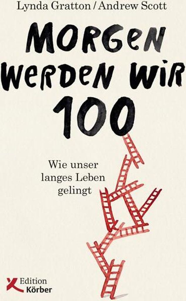 Morgen werden wir 100