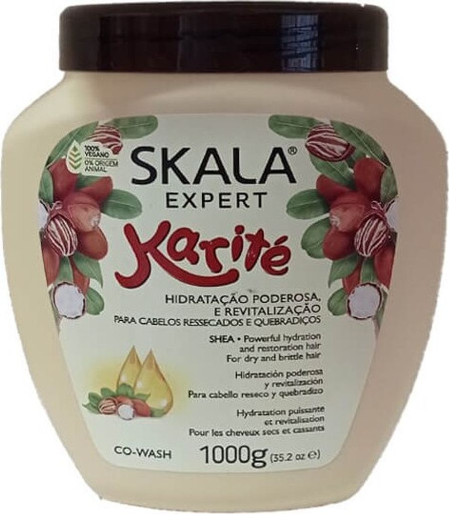 Skala Shea-Butter-Maske 1kg - Skala UK Produktbild 