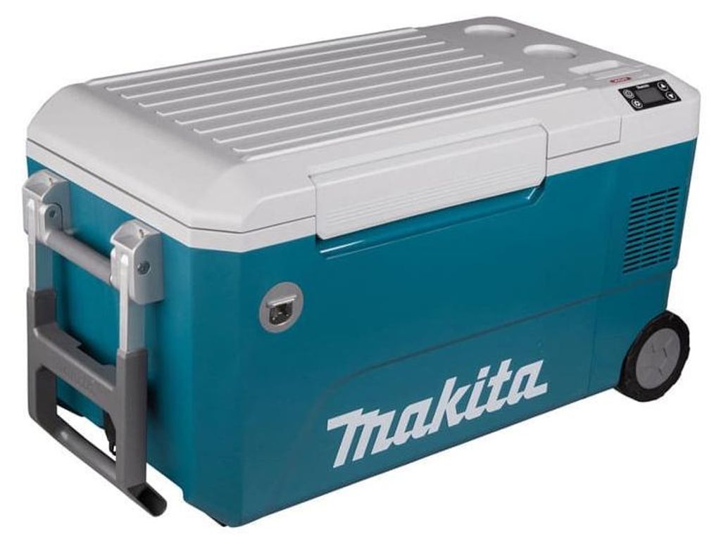Glacière/réchaud à compresseur 40 V Max 50 L (Produit seul) Image du produit 