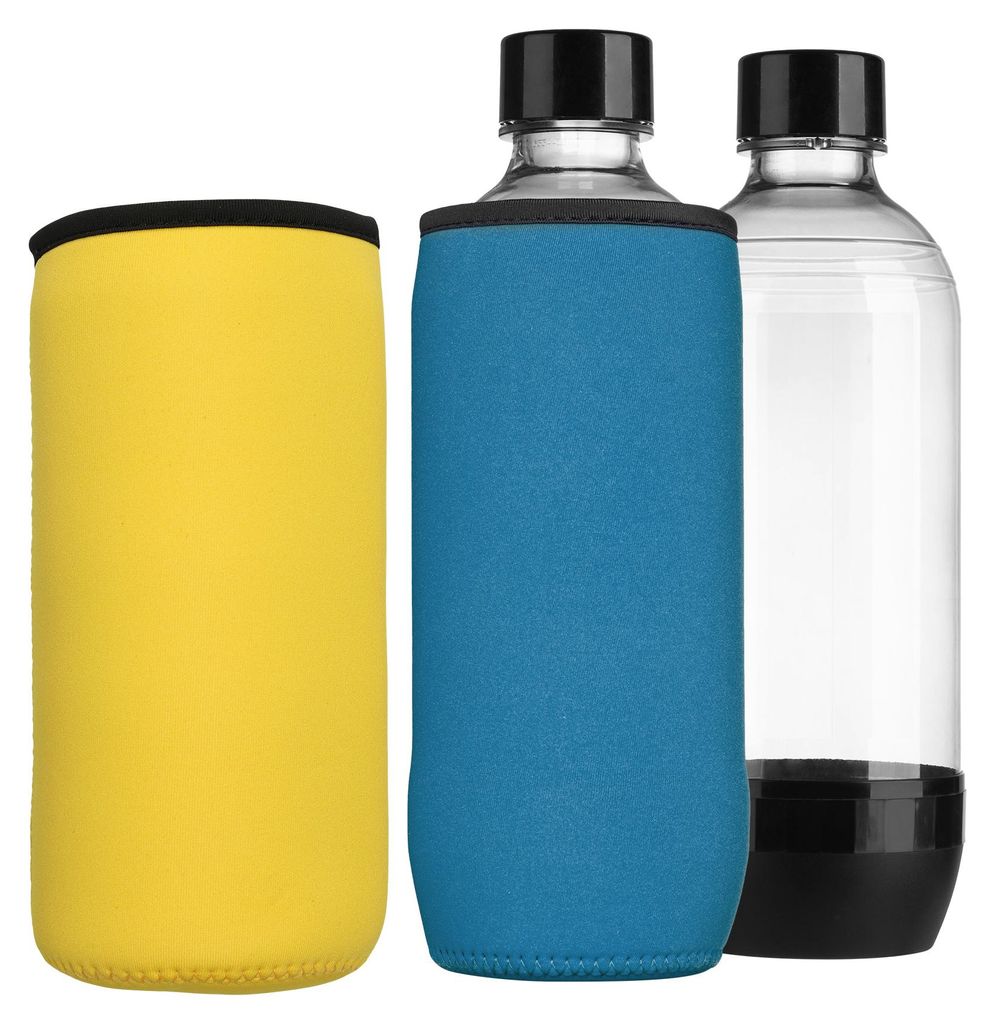 kwmobile 2x Schutzhülle kompatibel mit SodaStream Produktbild 