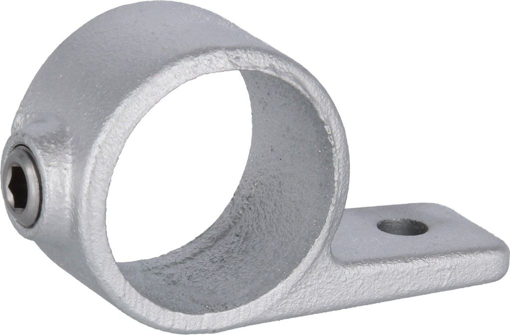 Rohrverbinder mit Flansch 1-seitig, 1" (Ø 33,7 mm) AVERDE Produktbild 