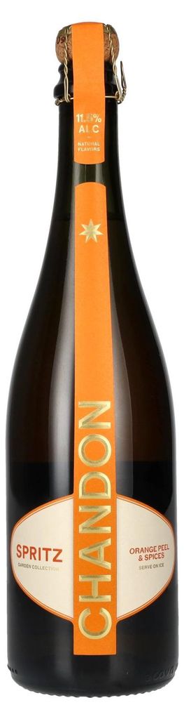 Chandon Garden Spritz Orange Peel & Spices 11,5% Vol. 0,75l Image du produit 