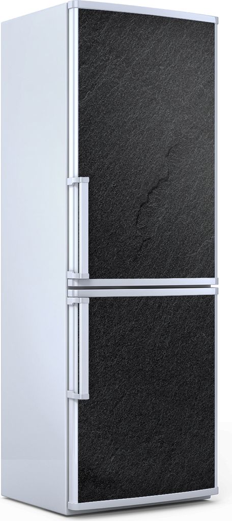 Magnete Dekorative - 70 cm x 190 cm - Küche - Magnetmatte Kühlschrankmagnete - Schwarze Stein