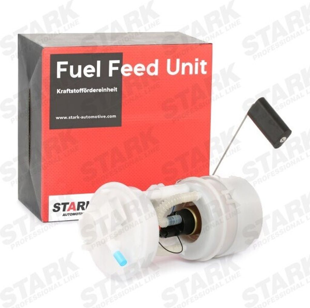 STARK SKFU-0410147 - OE 46 475 717 Kraftstoffpumpe für Duster, Logan, Sandero, Barchetta, Doblo, Panda, Punto, Seicento, Clio II, Logan I, Twingo ...