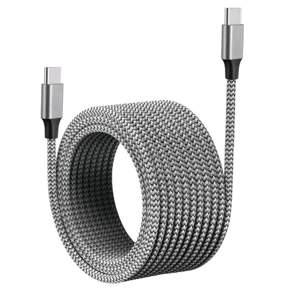 USB-C auf Typ-C Kabel langes Ladekabel Datenkabel Produktbild 