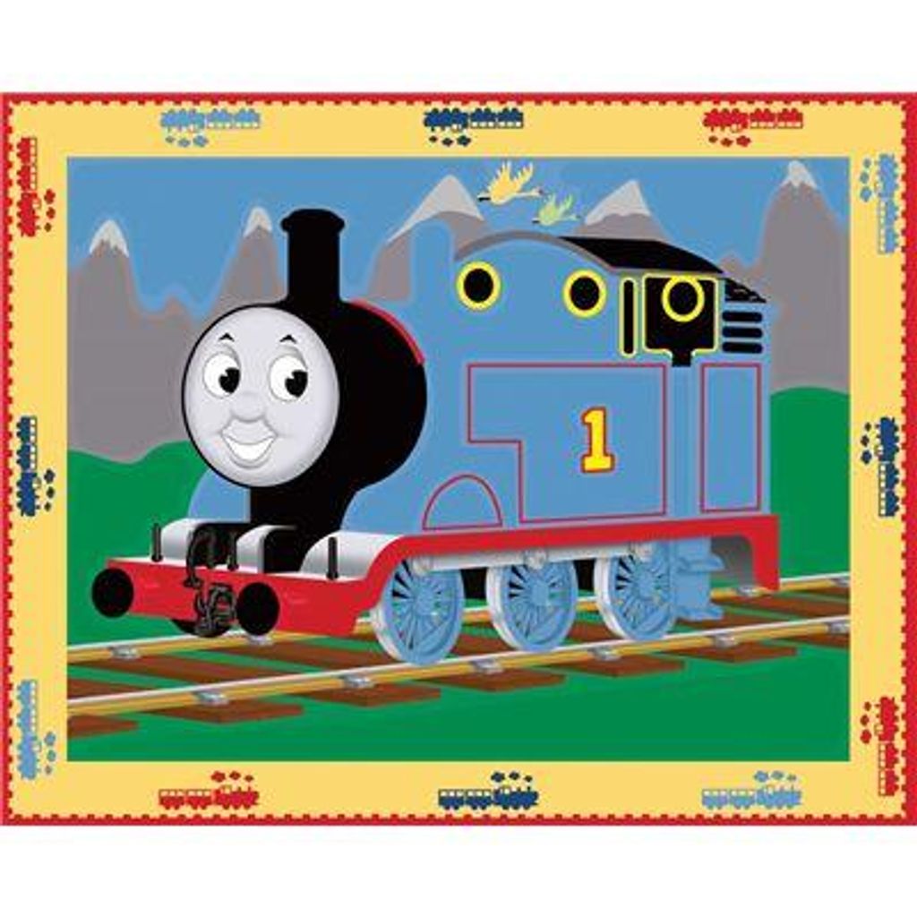 Ravensburger Malen nach Zahlen - Thomas und seine Freunde