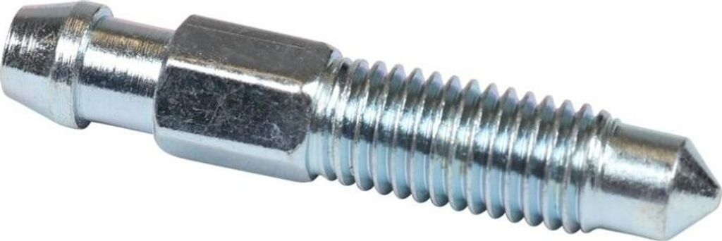JP GROUP Entlüfterschraube / -ventil Radbremszylinder 8161950500 am Bremssattel für VW GOLF I (17) Metall