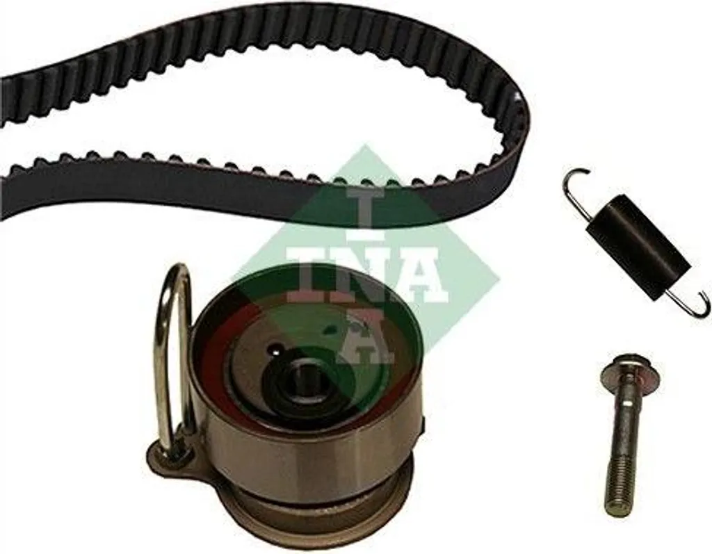 Kit de courroie dentée INA 530 0506 10 pour Civic et FR-V OE 04145PLC315
