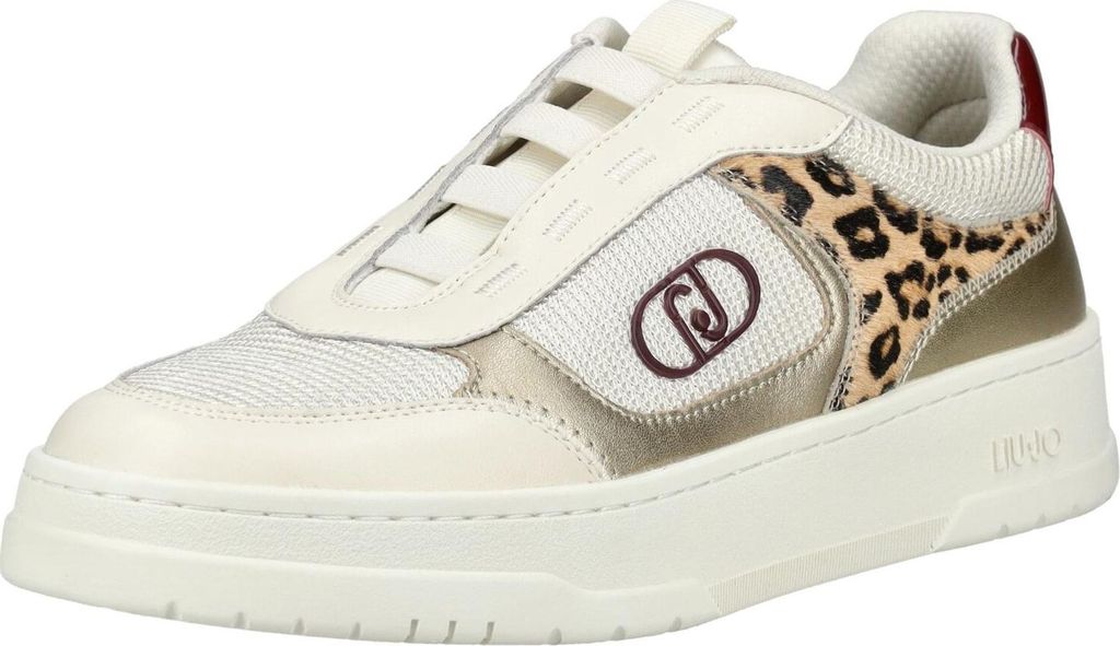 LIU JO Sneaker Sneaker Leder/Textil