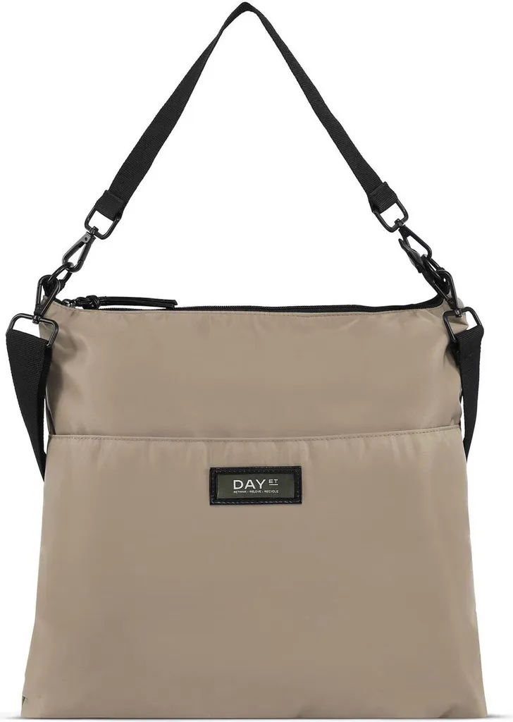 DAY ET Gweneth Classic Practic Hobo Tigers Eye - Borsa Marrone Hobo