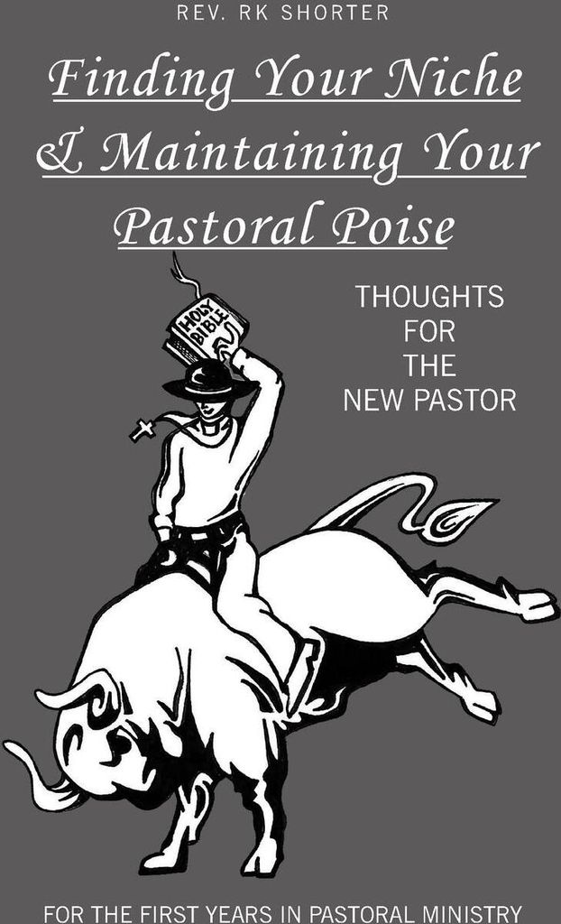 Finding Your Niche & Maintaining Your Pastoral Poise
