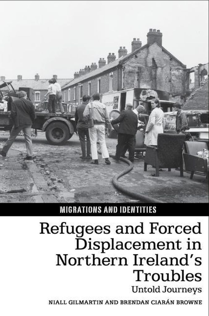 Browne, B: Refugees and Forced Displacement in Northern Produktbild 1