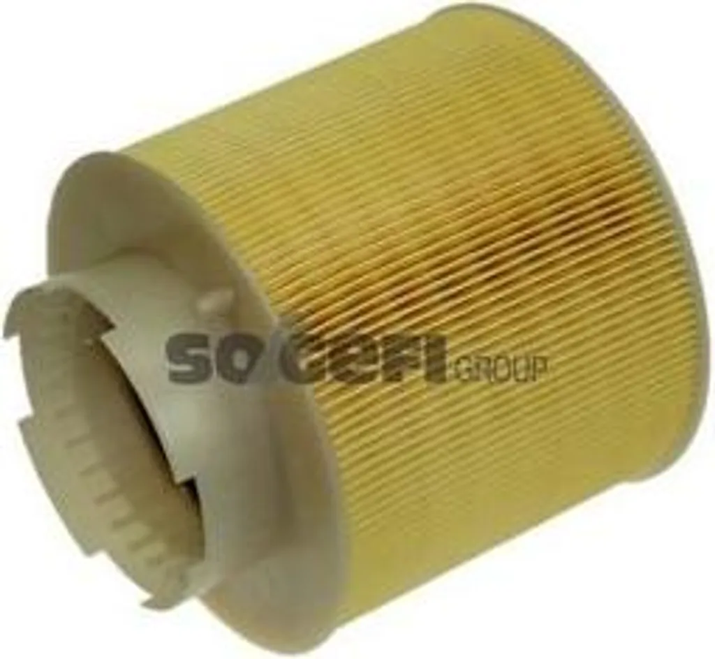 Filtre à air PURFLUX A1242 pour Audi A6 4F et 4B - Référence OE FA3201