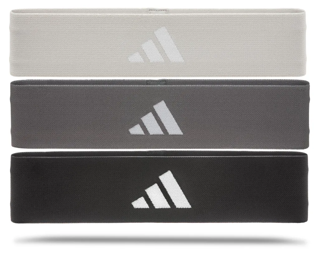 Adidas Bandes de résistance robustes - Lot d'élastiques haute tension