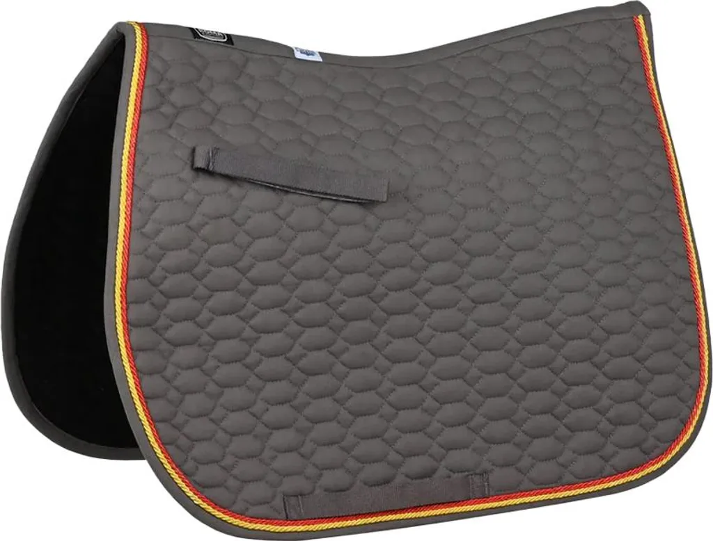 Tapis de selle Chabraque Roma WB2348 Full pour Cheval de Sport