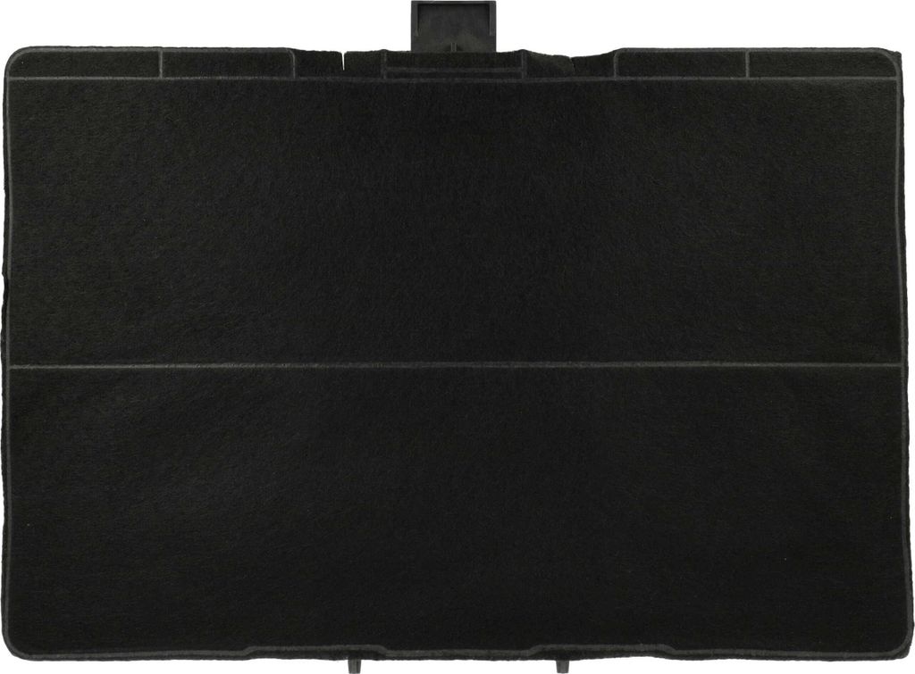 vhbw Aktivkohlefilter kompatibel mit Bosch DWB091E50/03, DWB091E51, DWB091E59, DWB06W450/02, DWB091E50 Dunstabzugshaube - 31,5 x 21,5 x 2,3 cm