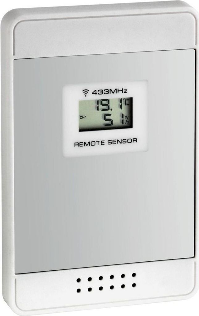 Thermo-Hygro-Sender mit Display TFA 30.3209.02 Produktbild 