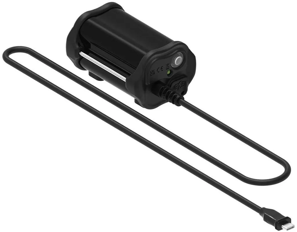 Batterie additionnelle Lezyne pour doubler l'autonomie des phares