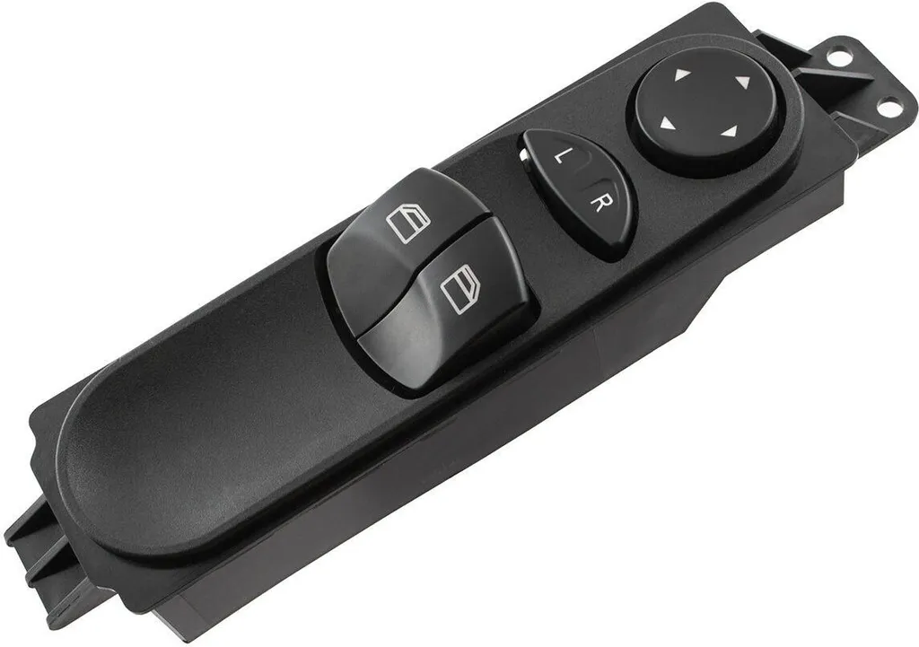 Commande vitre conducteur Mercedes Sprinter W906 utilitaire 12 pins
