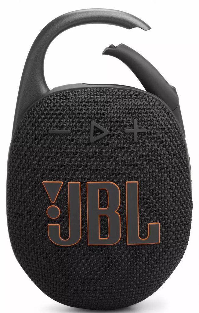 Tragbarer Bluetooth-Lautsprecher JBL Clip 5 7W Schwarz Produktbild 