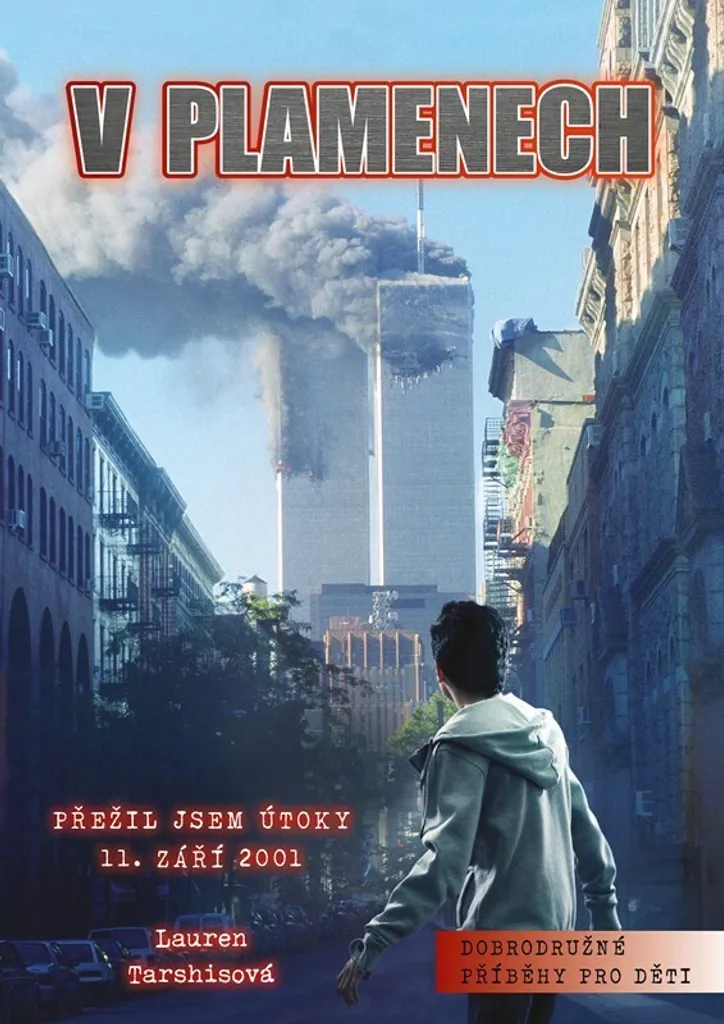 Récit de Survie 11 Septembre Lauren Tarshis - Livre Illustré Broché
