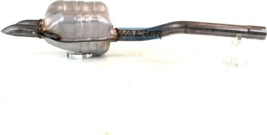WALKER 25123 - OE 1K5253609D Endschalldämpfer für Octavia II (1Z)