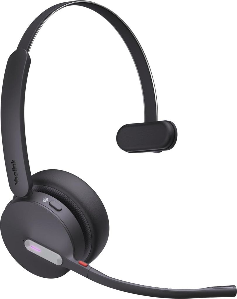 Yealink WH64 Hybrid Mono - Náhlavní souprava - On-Ear - Obrázek produktu 