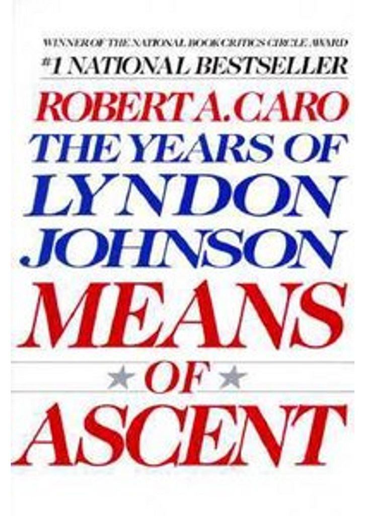Means of Ascent Produktbild 