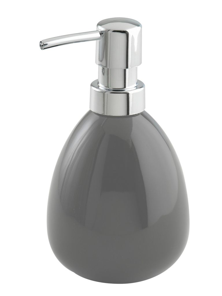 Seifenspender Polaris Grey Keramik Produktbild 