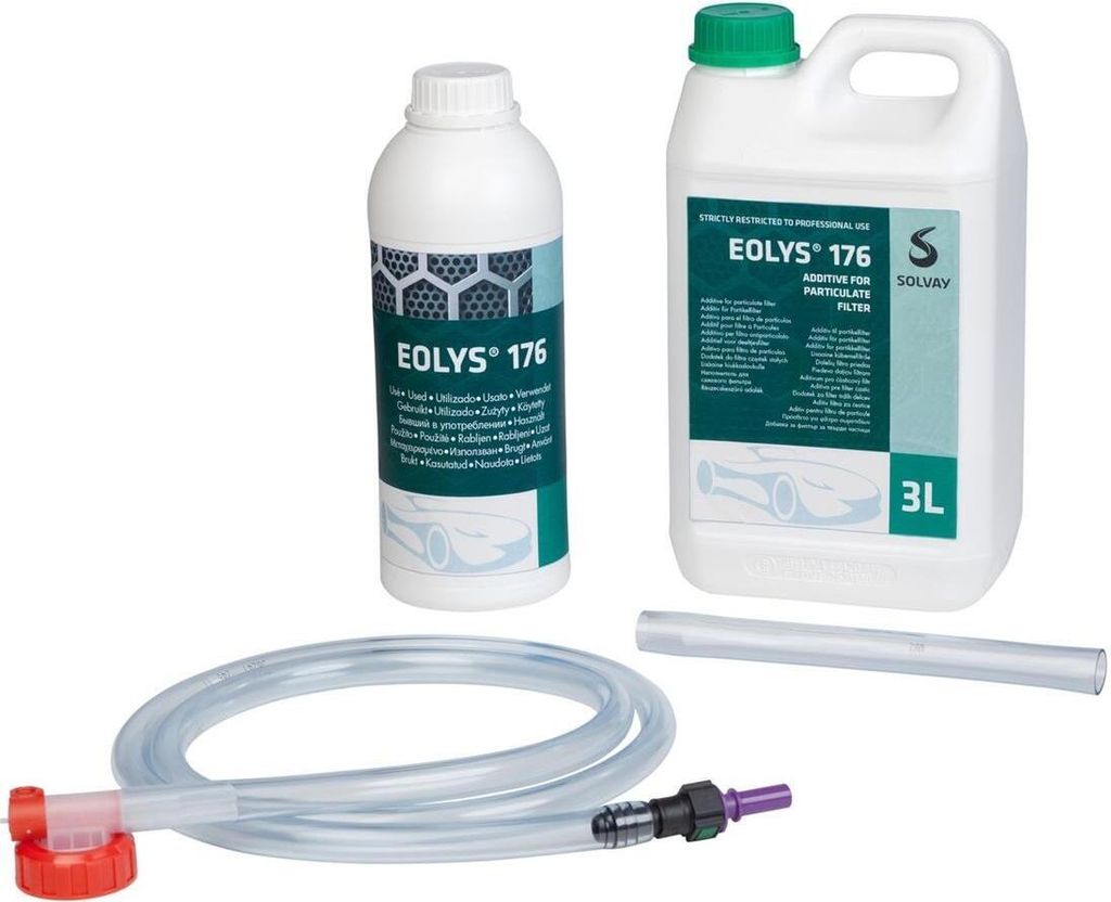 Bosal Kit eolys 176 1l Inhalt 1l Produktbild 