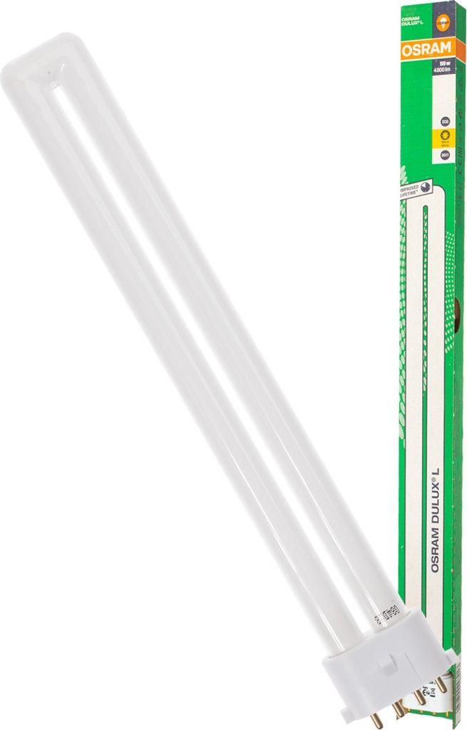 Osram DULUX świetlówka 55 W 2G11 Ciepła biel Zdjęcie produktu 