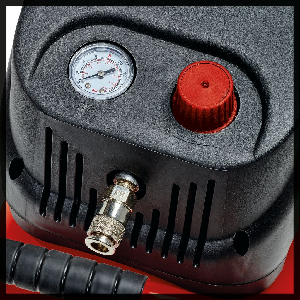 Einhell Kompressor TC-AC 200/24/8 OF Produktbild 4