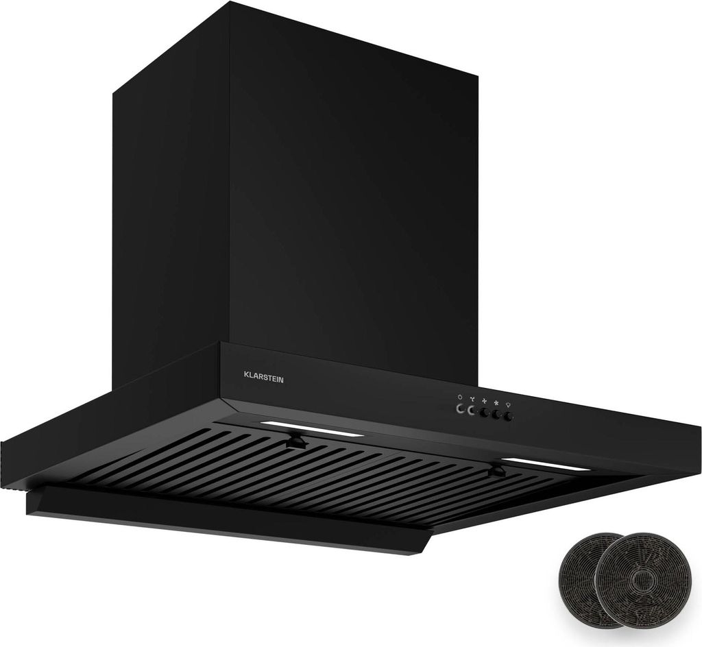 Klarstein AeroClean Hotte Aspirante - 60 cm Hotte murale, Image du produit 