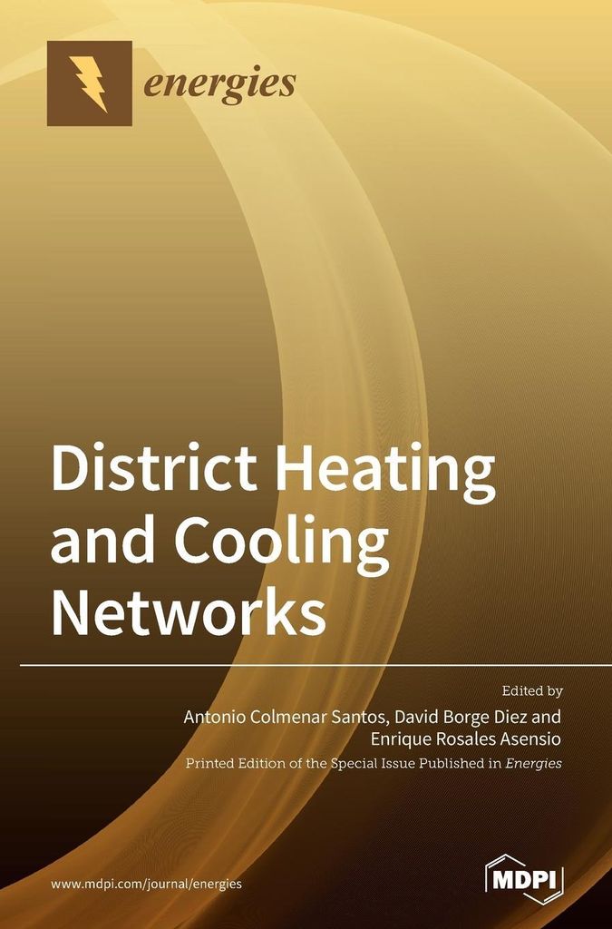 District Heating And Cooling Networks – Lingua: Inglese
