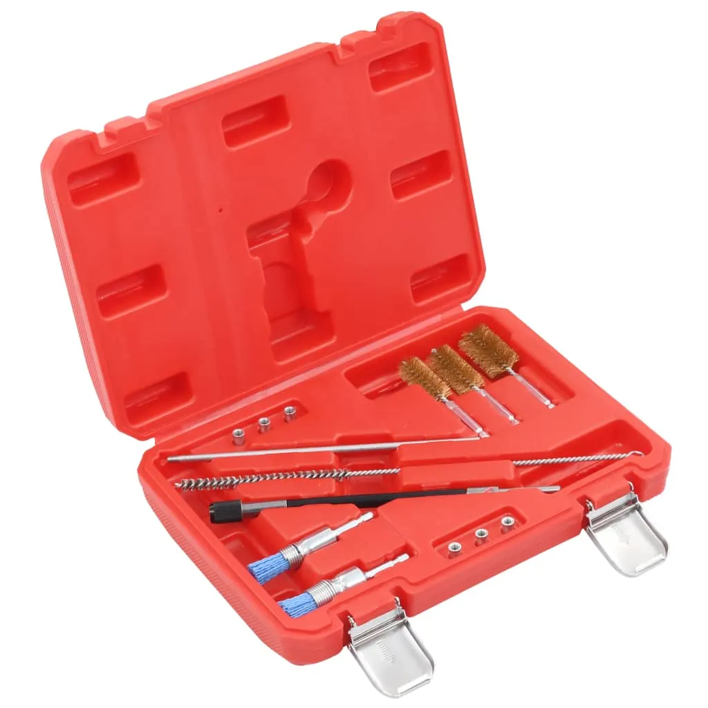 Mallette d'Outils de Nettoyage pour Injecteurs et Sièges d'Injection