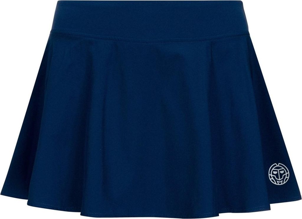 BIDI BADU MORA Tech Damen Tennis Rock silber L