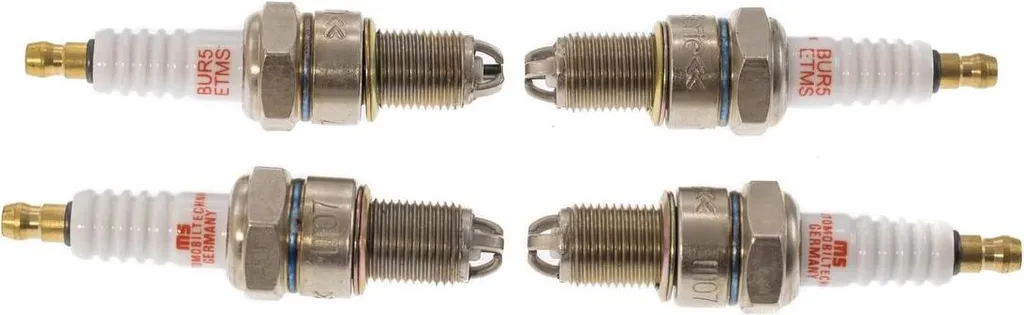 Set 4 Candele MASTER-SPORT U-SERIES-MS-22 per VW Transporter T4