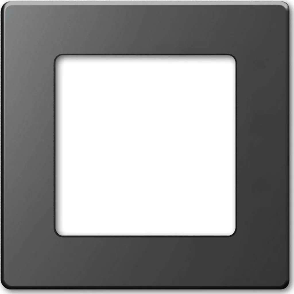 Cadre de finition pour point de commande Somfy 9015023 coloris blanc pur