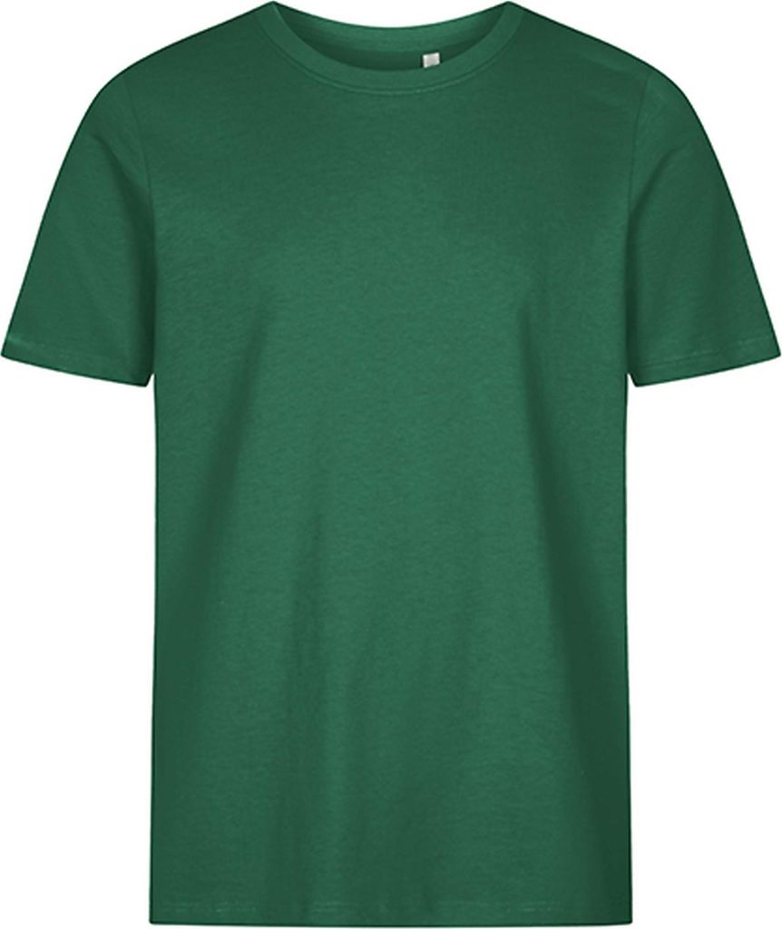 Premium Organic T-Shirt Kinder, Waldgrün, 164