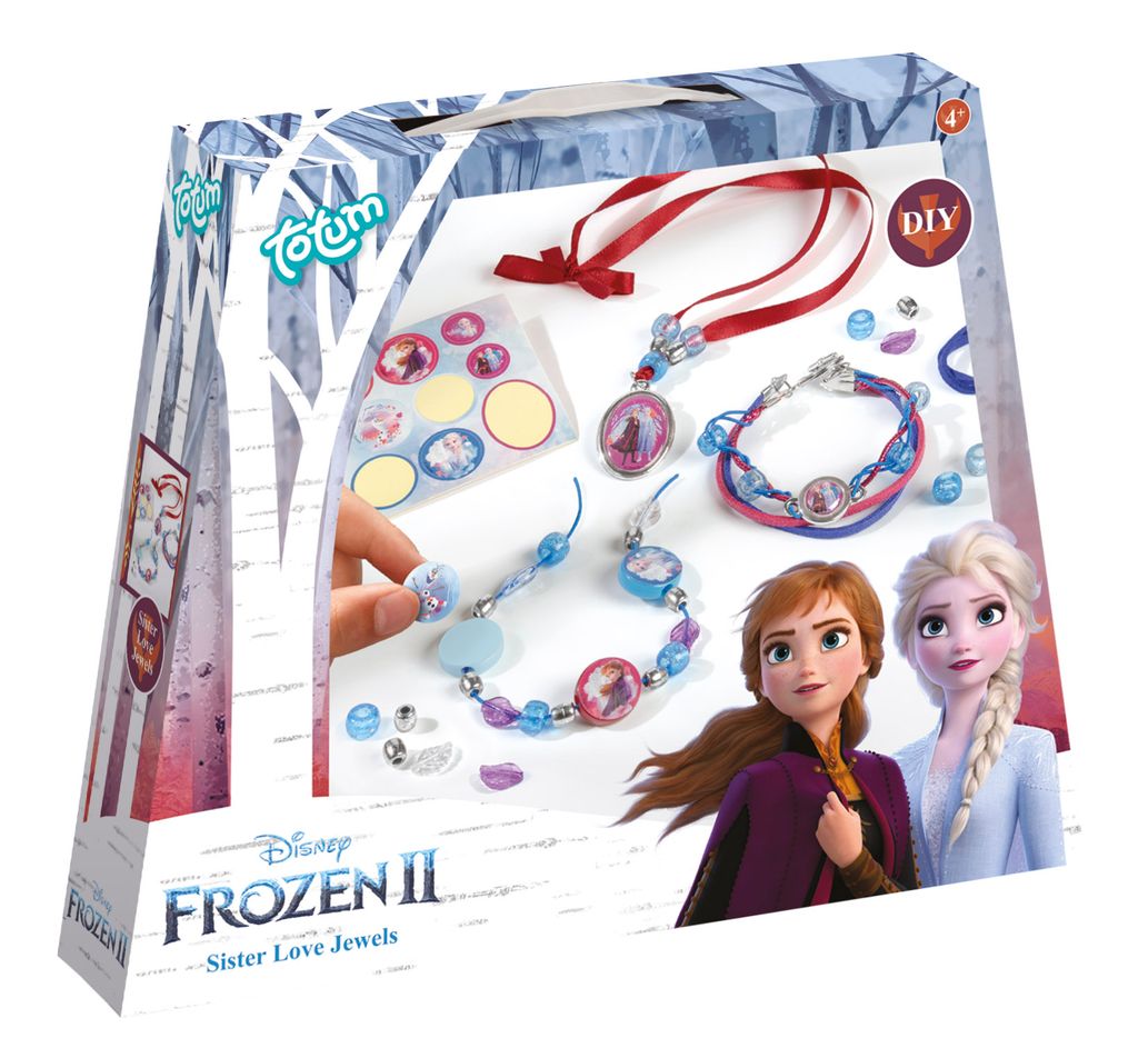 Frozen Ii Schwesternschmuck Produktbild 