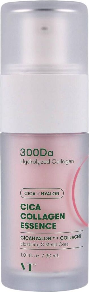 VT COSMETICS - Cica Collagen Essence, 30ml