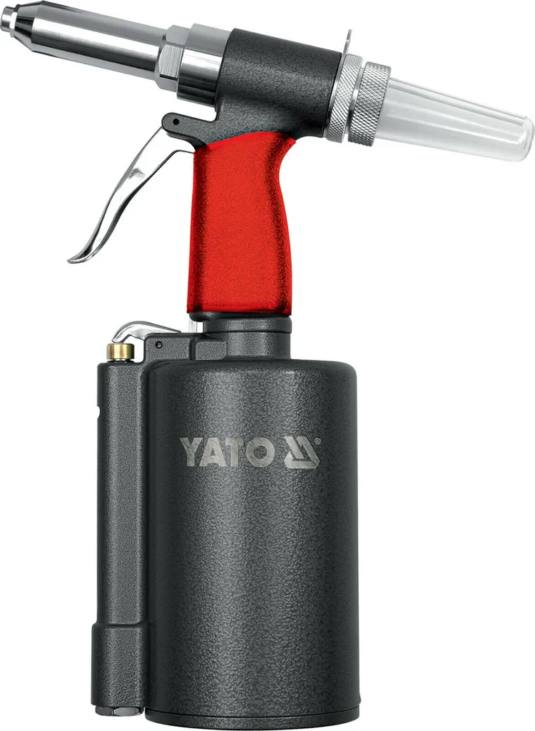 Riveteuse à levier Yato YT-3618 robuste pour rivets de 3.2 à 6.4 mm