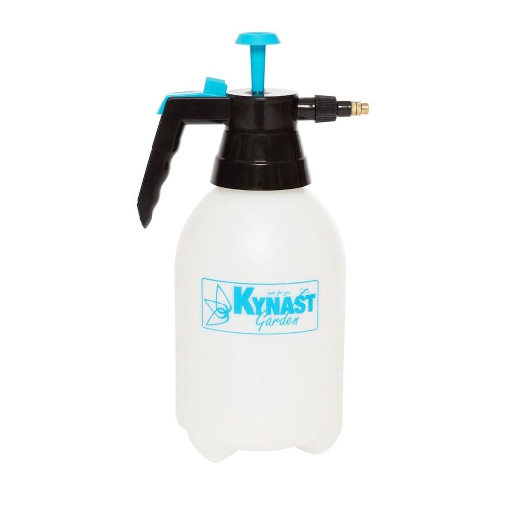 Kynast Drucksprüher Gartenspritze Unkrautspritze - 2 Liter