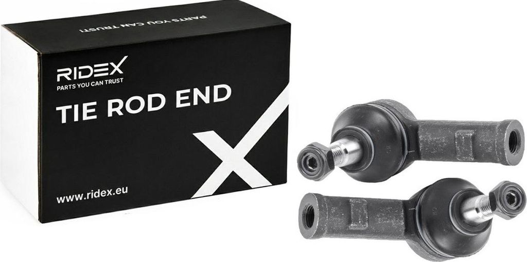 RIDEX Spurstangenkopf Spurstange für MITSUBISHI COLT VI Produktbild 