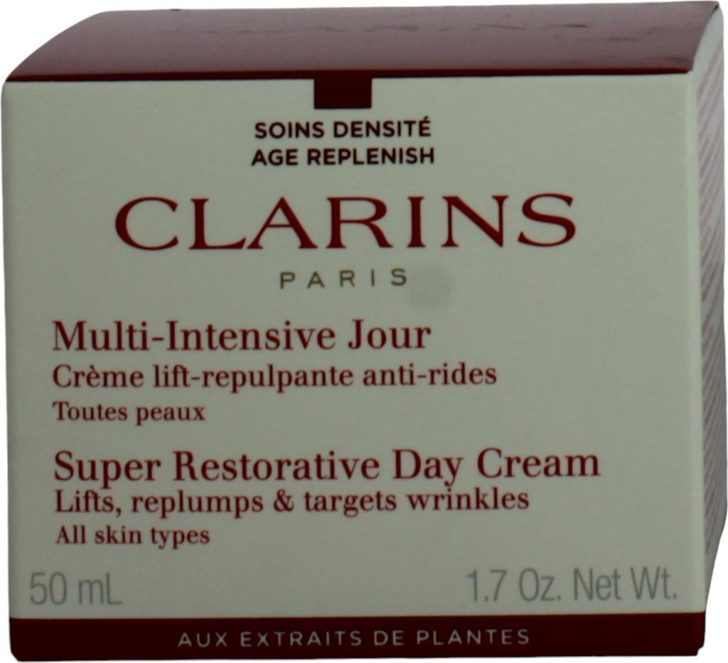Cla Multi Intensive Jour Cr Tp 50 Ml Immagine del prodotto 