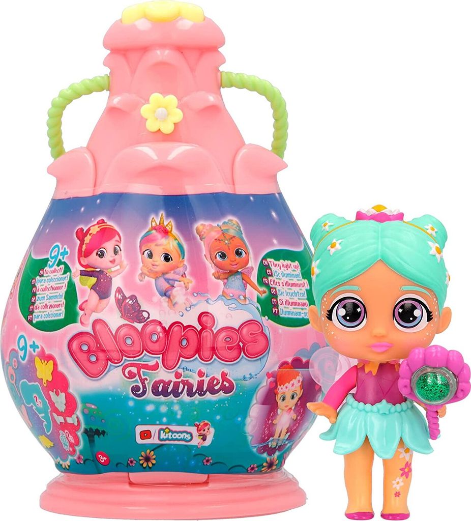 Bloopies Fairies Soggetto Casuale