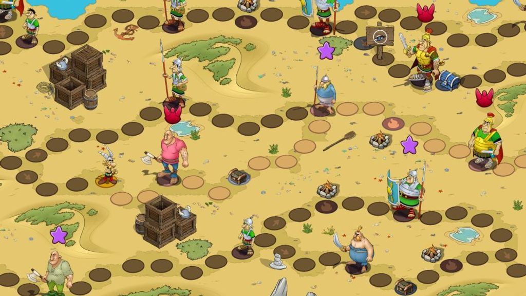 Asterix & Obelix: Heroes
