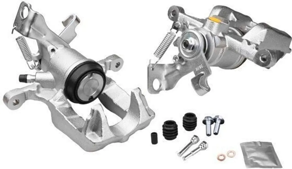 Étrier de Frein HELLA 8AN 355 799-341 : Solution Anti-Grippage Astra