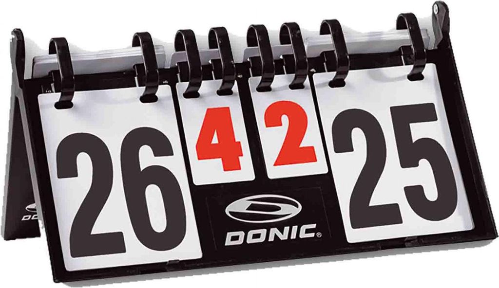 DONIC Scorer Spielstandsanzeige
